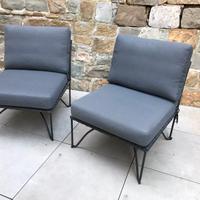 Poltrone da giardino/terrazzo JUTHOLMEN