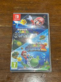 Mario Galaxy 1+2 Switch