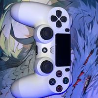Controller Ps4 Bianco