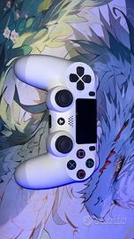Controller Ps4 Bianco
