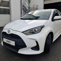 Musata completa toyota yaris 2019