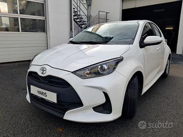 Musata completa toyota yaris 2019