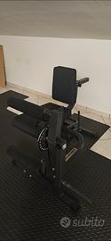 Leg Extension/ Curl Machine