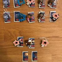 Personaggi stranger things kinder joy