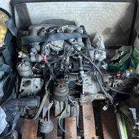 Motore BMW M40 E36 E30 soli 29.000km completo