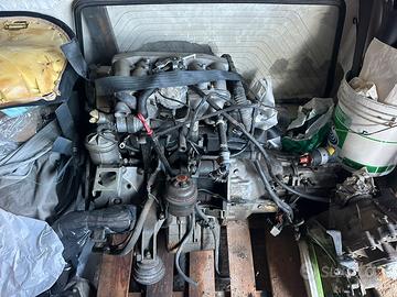 Motore BMW M40 E36 E30 soli 29.000km completo