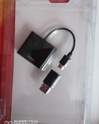adattatore USB 
