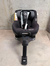 Seggiolino auto Maxi Cosi Mica Eco Pro i-Size
