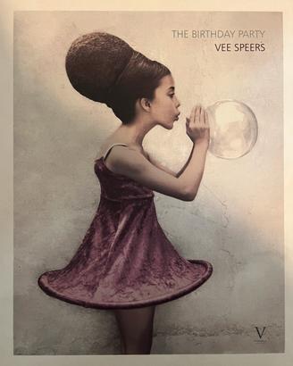 Libro d'arte molto raro : Vee Speers, The Birthday