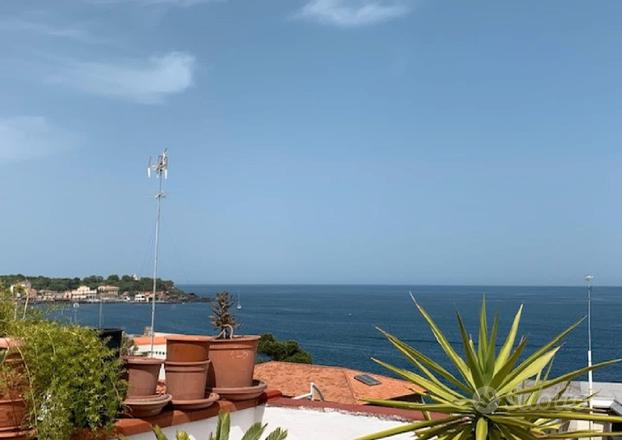 Casa splendida terrazza su mare