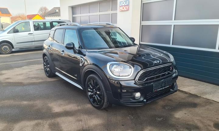 Mini Cooper S Countryman 2.0 Boost ALL4
