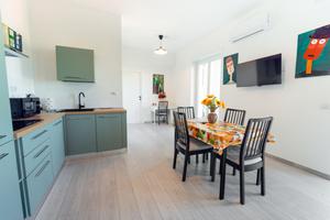 Bivano panoramico con vista città