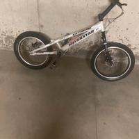 Bici da trial