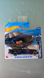 Hot Wheels Mercedes Benz 560 AMG '89