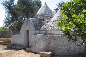 trullo e terreno