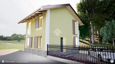 RUSTICO A CASTIGLIONE TORINESE