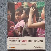 TUTTE LE VOCI DEL MONDO - LUIGI SOLINAS