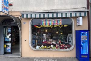 Tabaccheria - ricevitoria - cartoleria a Pontelong