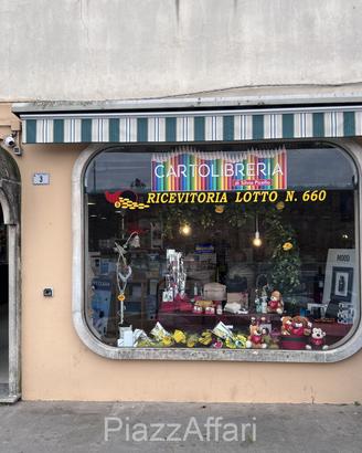 Tabaccheria - ricevitoria - cartoleria a Pontelong