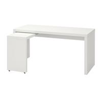 Scrivania Ikea Malm come nuova  151 x 65 cm