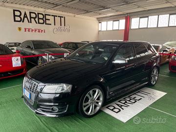 Audi S3 SPB 2.0 TFSI Quattro S-Tronic PERMUTE RATE