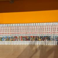 The seven deadly sins 1-42
