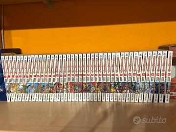 The seven deadly sins 1-42