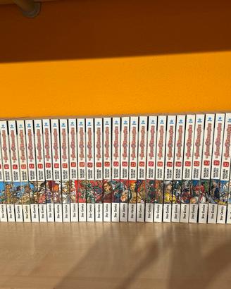 The seven deadly sins 1-42