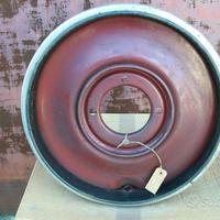 N. 2 cerchi Fiat 1100 A Musone 3x15 nuovi 4x130