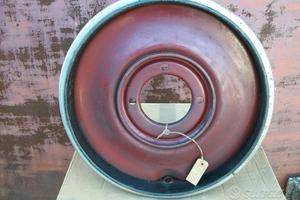 N. 2 cerchi Fiat 1100 A Musone 3x15 nuovi 4x130