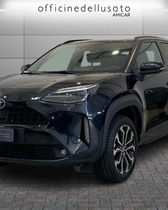 Toyota yaris cross 1.5 h 116cv trend fwd e-cvt