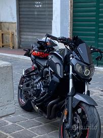 Yamaha MT-07 - 2020