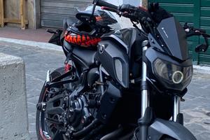 Yamaha MT-07 - 2020