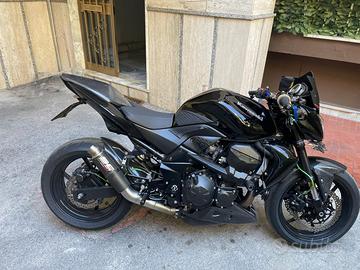 kawasaki z750 2008