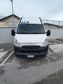 IVECO DAILY 3.0 METANO 2012