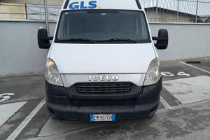 IVECO DAILY 3.0 METANO 2012