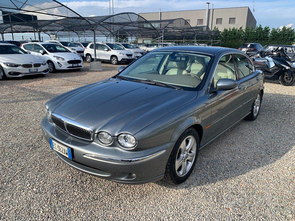 Jaguar X-Type X400/6/7/8/9