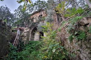 GOLE ALCANTARA rudere su lotto di terreno mq.3000