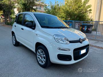 Fiat Panda 0.9 TwinAir Turbo Natural Power Easy