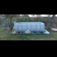 Piscina fuori terra Bestway 4 x 2 x 1.20