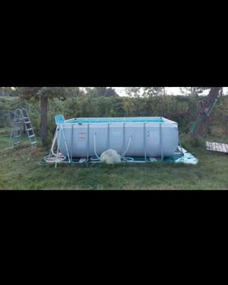 Piscina fuori terra Bestway 4 x 2 x 1.20