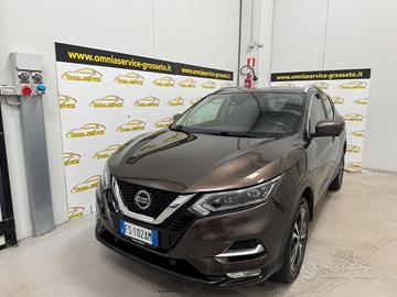 Nissan Qashqai 1.6 dCi 2WD Tekna