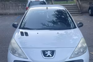 Peugeot 206+