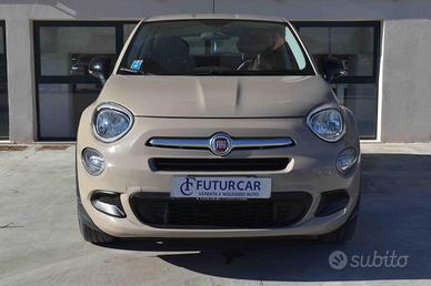 FIAT 500X 1.6 E-Torq 110 CV Pop Star