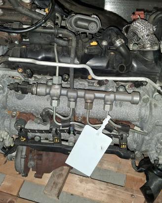 Motore fiat doblo 1.6 mjet