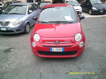Fiat 500 1.0 Hybrid