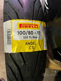 Pirelli angel 100 80 R17