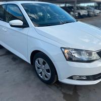 Skoda Fabia 1.4 TDI 90 CV Ambition