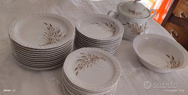 Servizio da tavolo Winterling Röslau Bavaria 