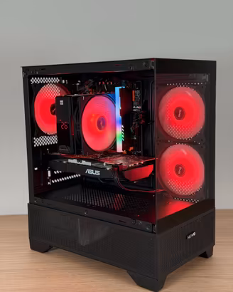 Pc da Gaming/Lavoro Intel | Rx 580 | RGB | WIFI